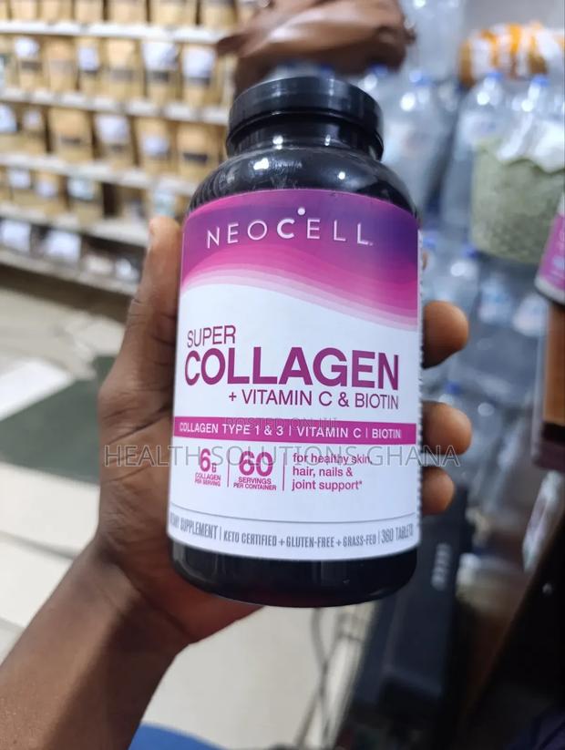 Neocell Super Collagen Peptides Capsules · Photo 1