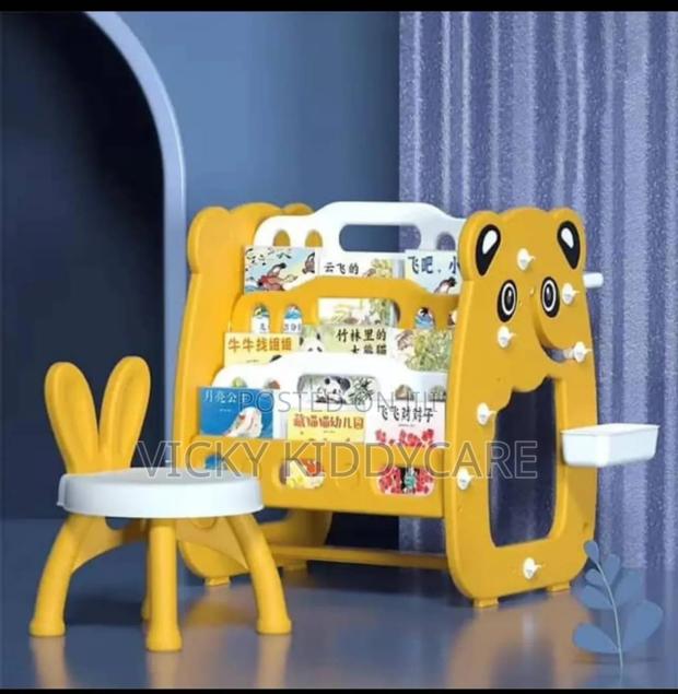 3 In 1 Multifunctional Children Learning Furniture · Photo 1