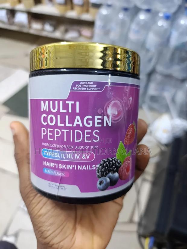 Multi Collagen Peptides for Skin · Photo 1