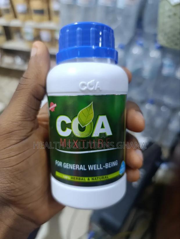 Coa Mixture for General Well-Being · Photo 1