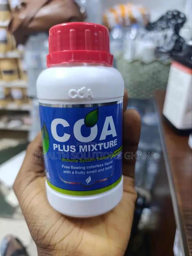 Coa Plus Immune System Support · Photo 1