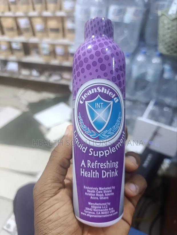 Cleanshield Liquid Supplement Medium Size · Photo 1