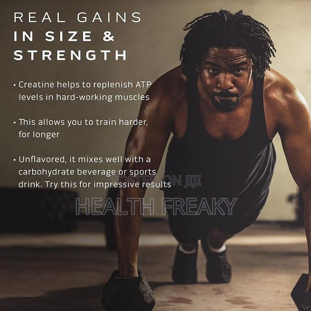 Creatine Platinum Creatine Muscletech Muscle Builder · Photo 4