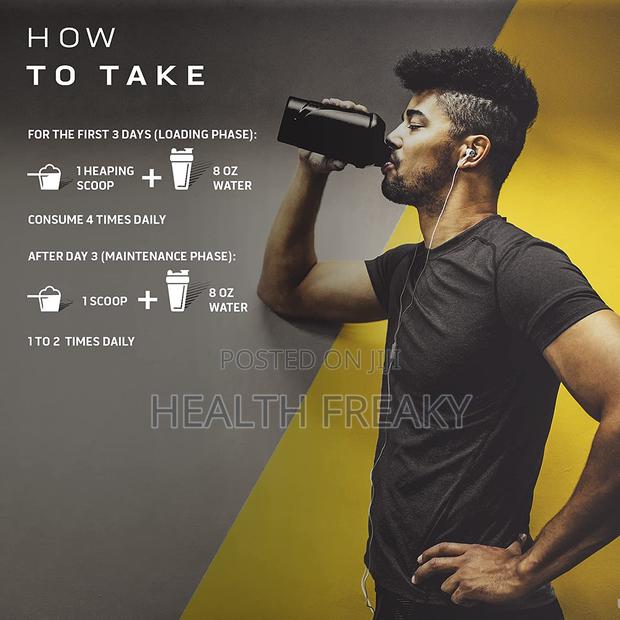 Creatine Platinum Creatine Muscletech Muscle Builder · Photo 5