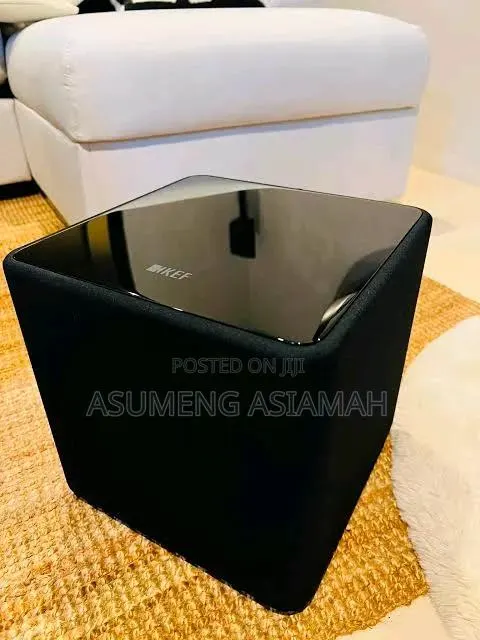 Kef Kube 1 Subwoofer · Photo 1