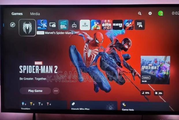 Marvel's Spider-Man 2 Ps5 Account · Photo 2