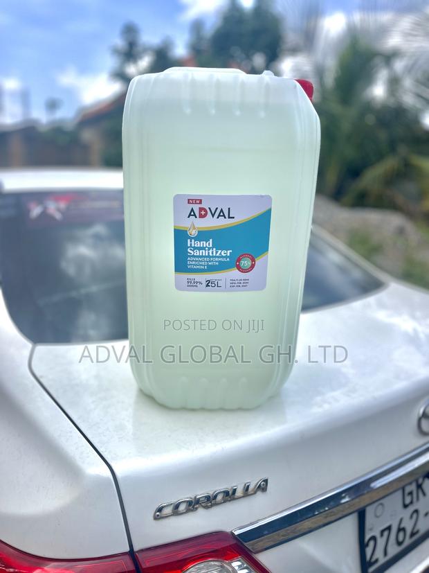 Hand Sanitizer 25l · Photo 2