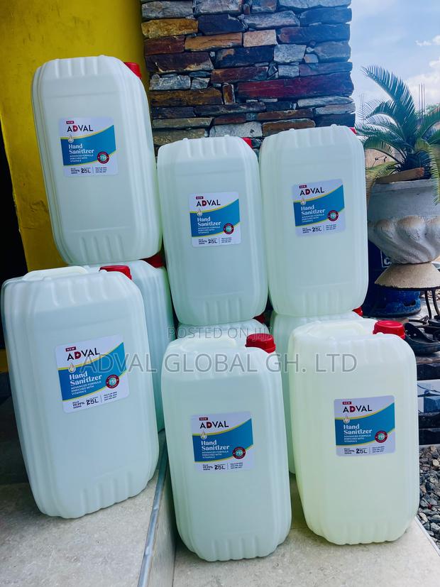 Hand Sanitizer 25l · Photo 3