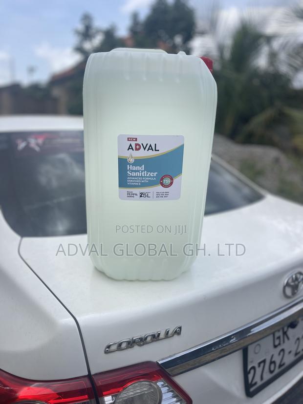 Hand Sanitizer 25l · Photo 6