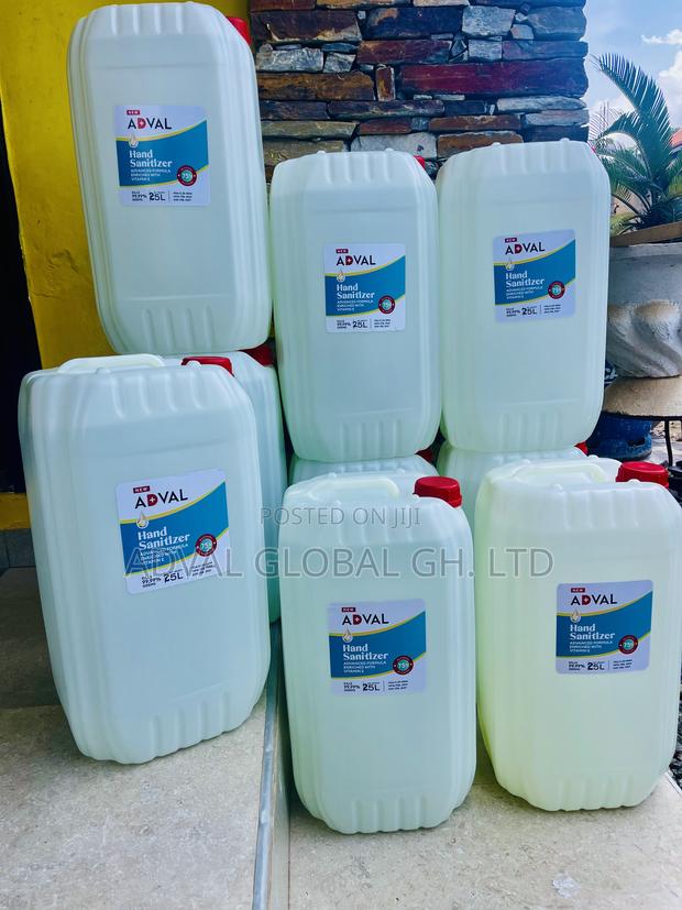 Hand Sanitizer 25l · Photo 1