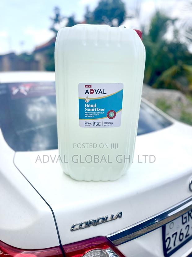 Hand Sanitizer 25l · Photo 5