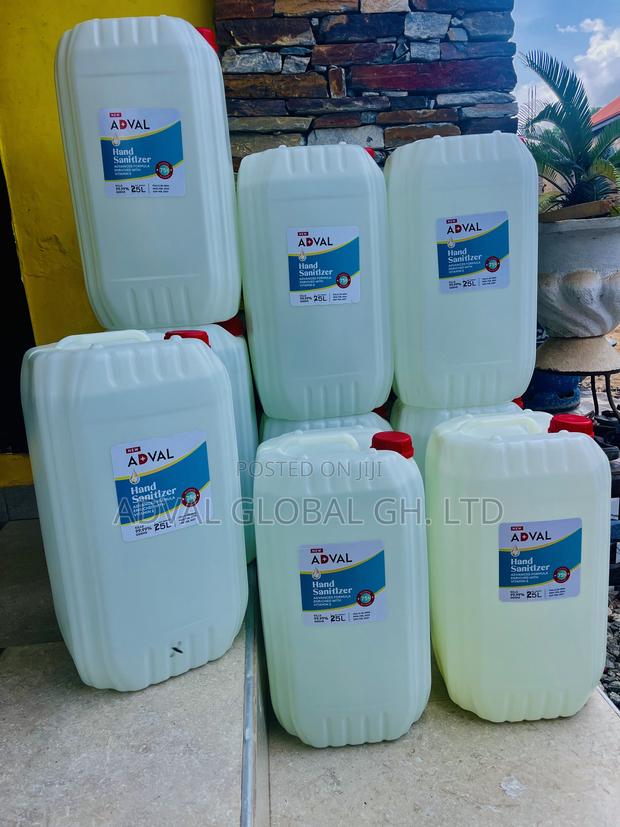 Hand Sanitizer 25l · Photo 4