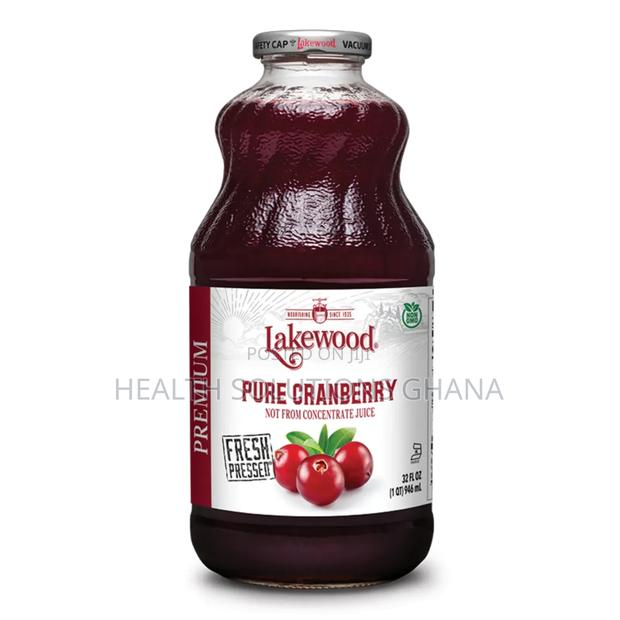 Lakewood Cranberry Juice · Photo 1