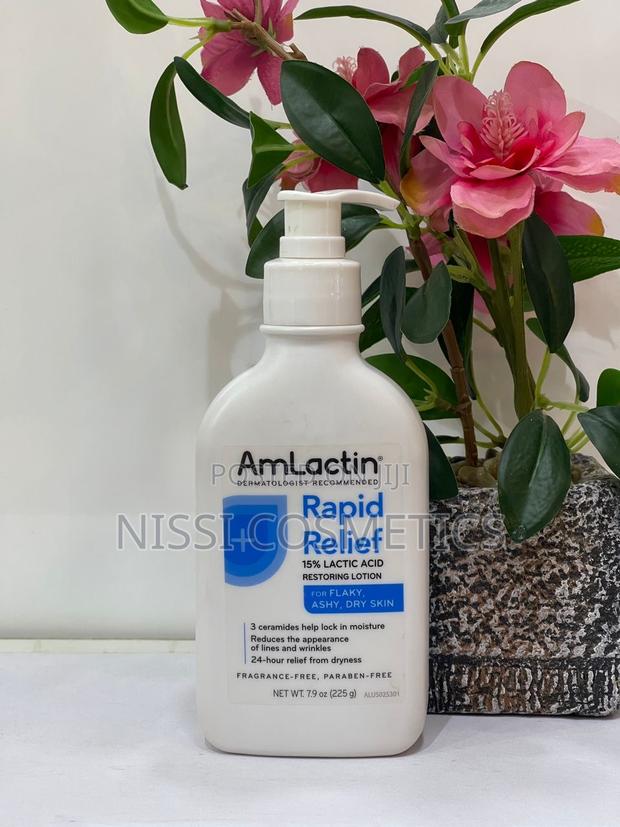 Amlactin Rapid Relief Lotion · Photo 1