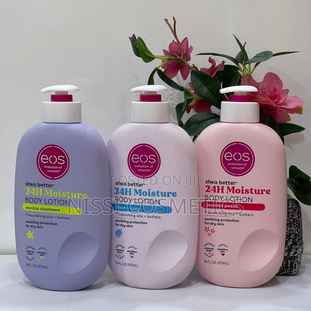 EOS Body Lotion · Photo 1