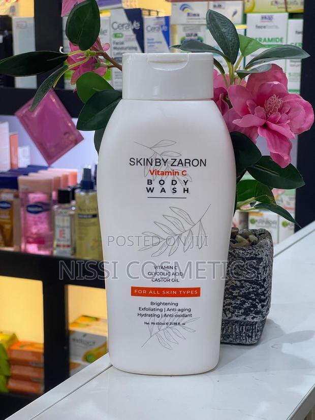 Skin by Zaron Body Wash · Photo 1