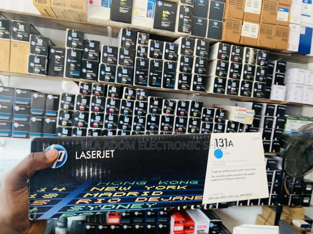 Hp Toner Original 131a Colour · Photo 2