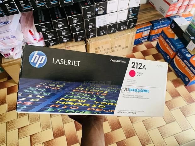 Hp 212a Toner Original Standard · Photo 1