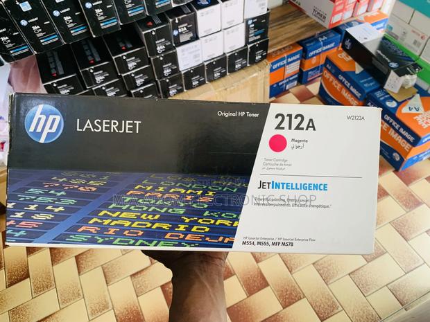 Hp 212a Toner Original Standard · Photo 2