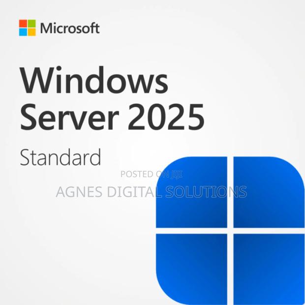 Windows Server 2025 Standard License · Photo 1