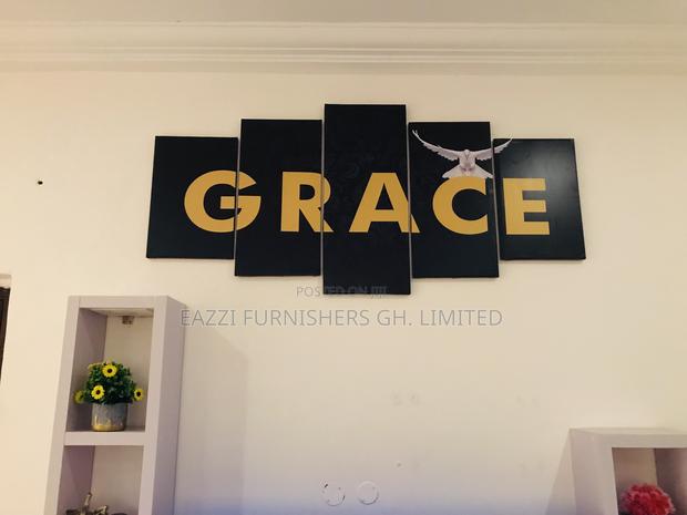Wall Arts Grace Canvas 3d Panels Frame Decor · Photo 2