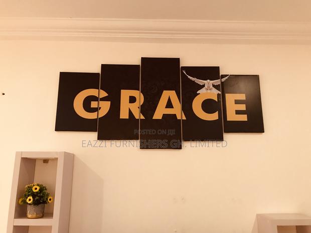 Wall Arts Grace Canvas 3d Panels Frame Decor · Photo 1