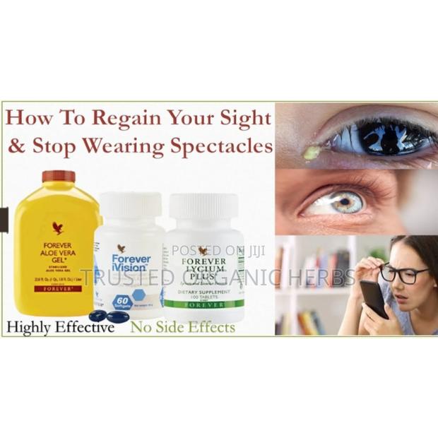 Effective Remedy To Regain Your Sight Naturally · Photo 1