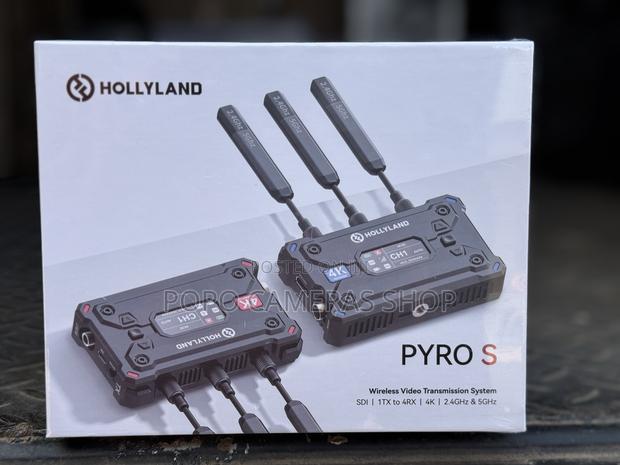 Hollyland Pyro S Wireless Hdmi/Sdi Transmitter · Photo 1