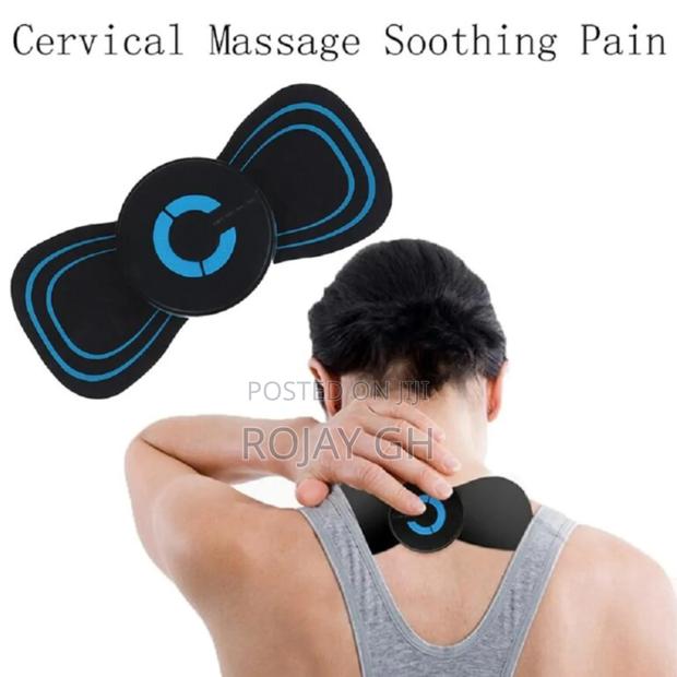3-Set of Massaging Machines - Foot, Body Neck Massager · Photo 2