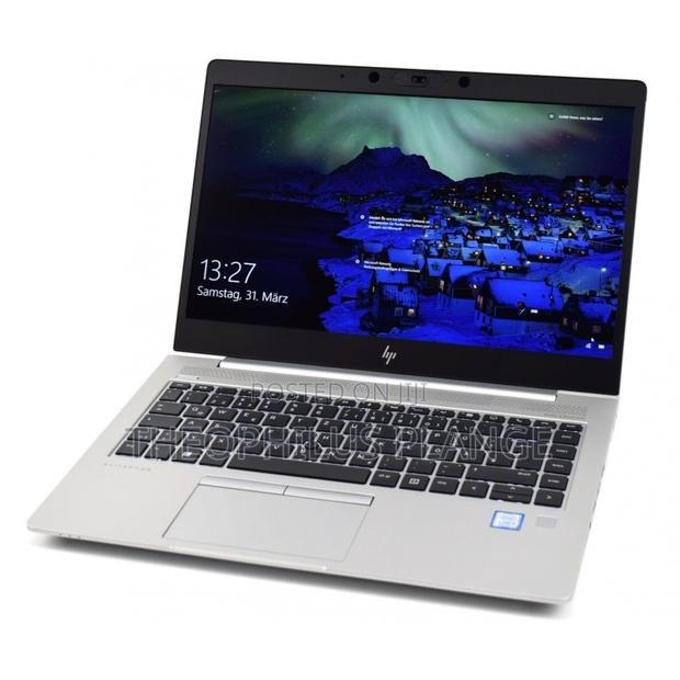 New Laptop HP EliteBook 840 G6 8GB Intel Core I5 SSD 256GB · Photo 3