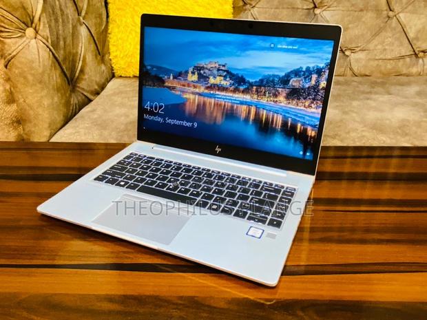 New Laptop HP EliteBook 840 G6 8GB Intel Core I5 SSD 256GB · Photo 2