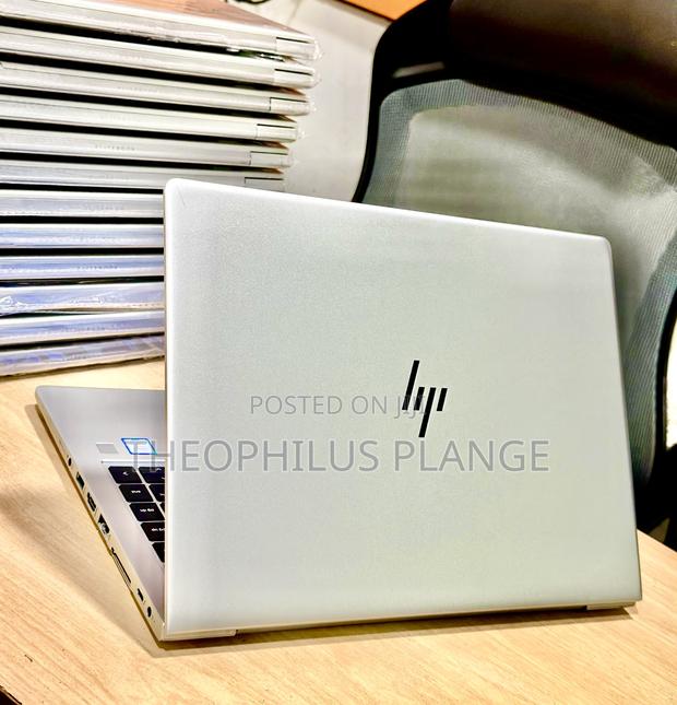 New Laptop HP EliteBook 840 G6 8GB Intel Core I5 SSD 256GB · Photo 1