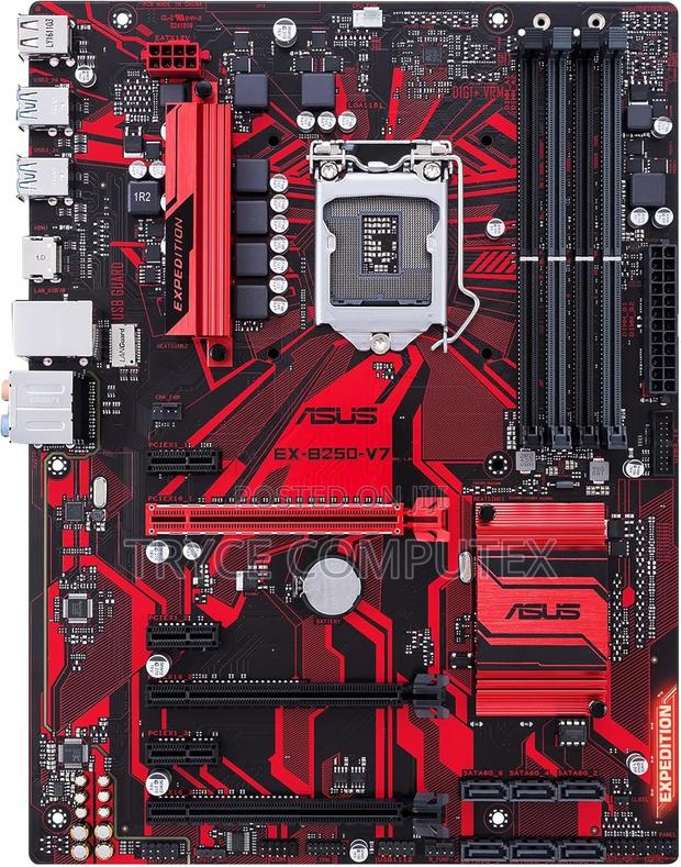 6th/7th Gen Asus B250 Motherboard · Photo 1