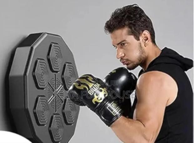 Boxing Training Machine · Photo 1