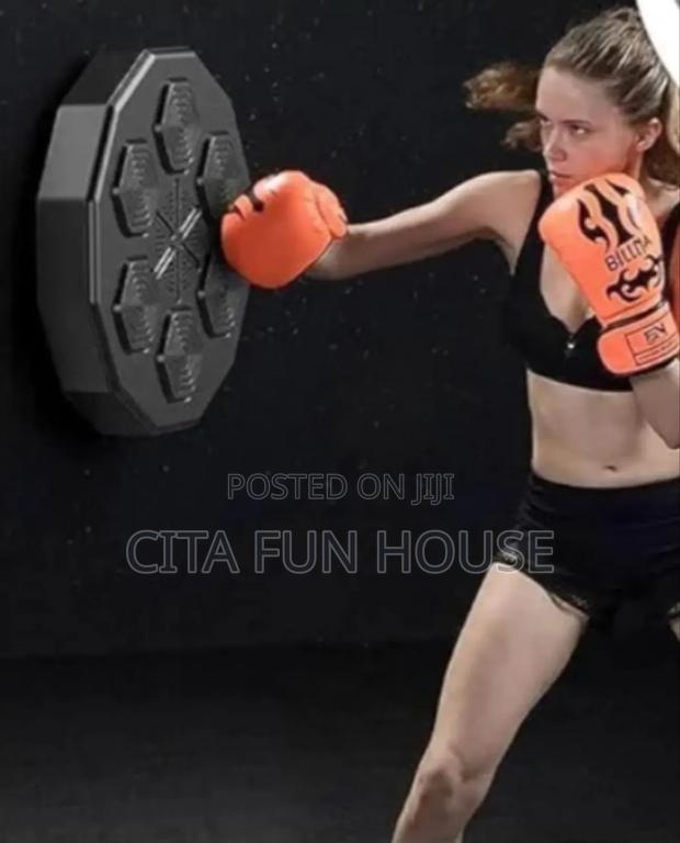 Boxing Training Machine · Photo 3