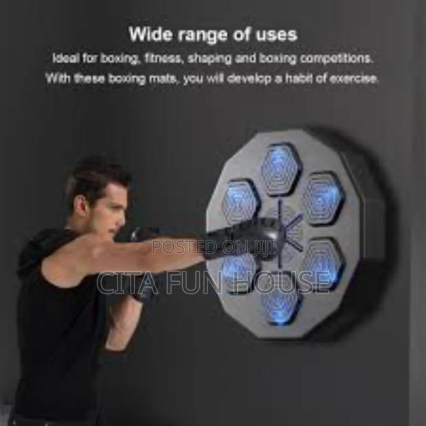 Boxing Training Machine · Photo 4