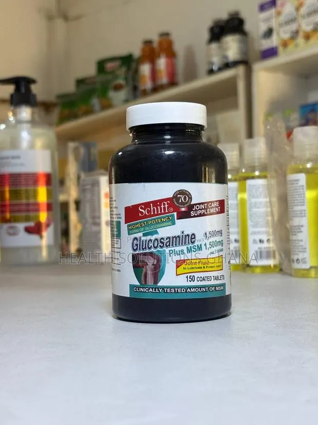 Glucosamine Plus · Photo 1
