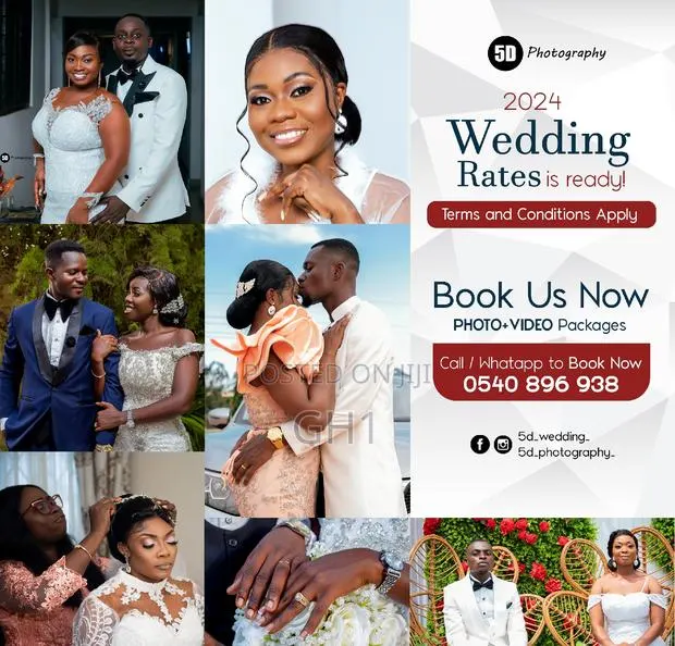 Wedding Photography and Videography · Photo 1