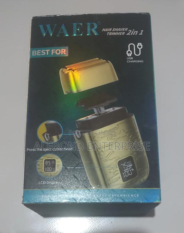 Waer Hair Trimmer 2in1 · Photo 2