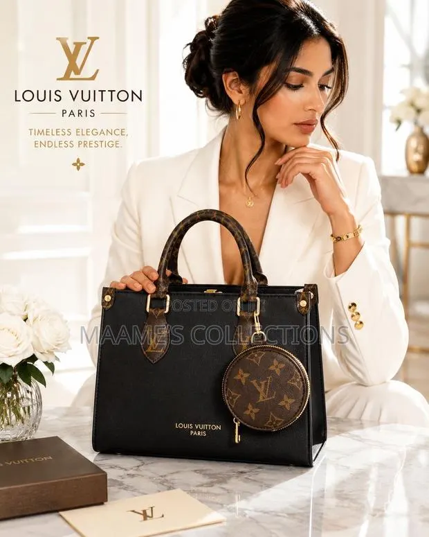 Louis Vuitton Onthego Women’S Handbag · Photo 1