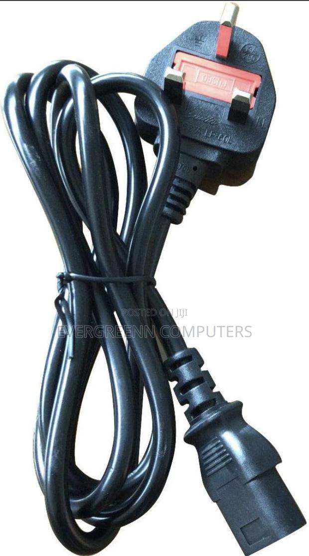 Desktop Power Cord · Photo 1