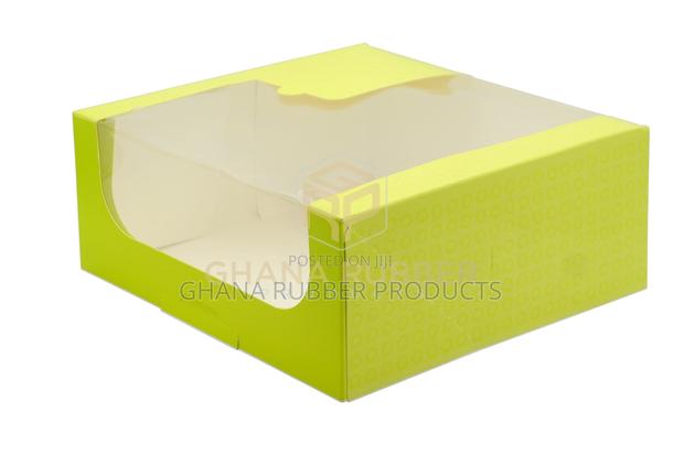 Cake Boxes With Windows 24cm 28cm (50pcs) · Photo 4