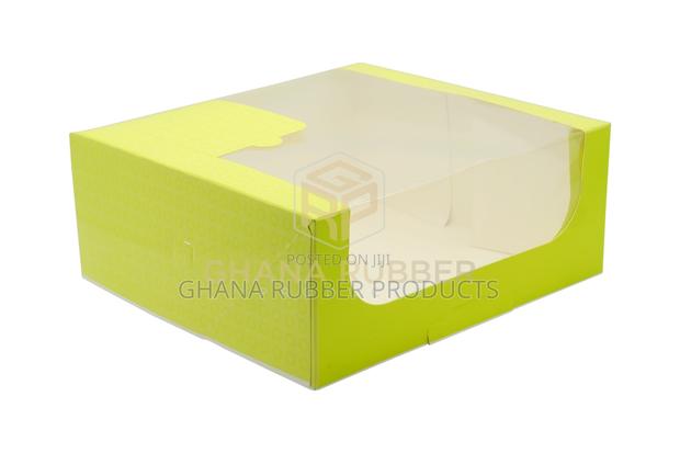 Cake Boxes With Windows 24cm 28cm (50pcs) · Photo 3