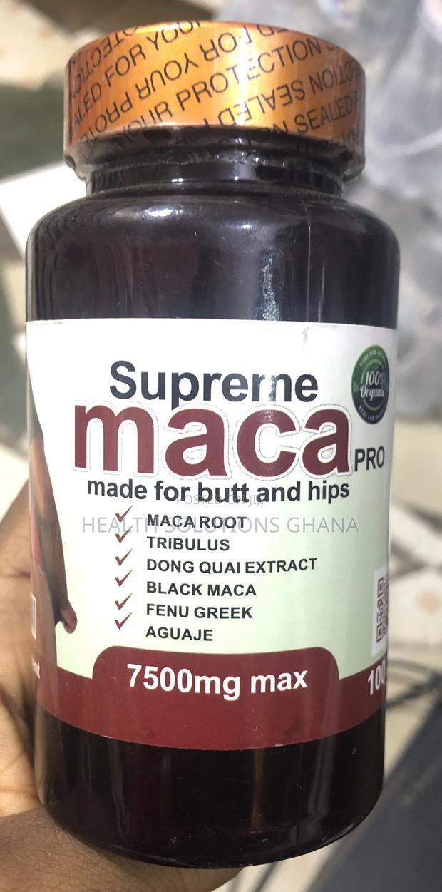Supreme Maca Pro · Photo 1