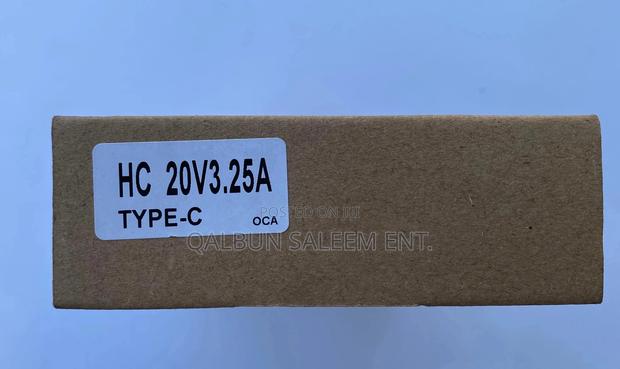 Original HP Type-C 65W Laptop Charger / Adapter · Photo 4