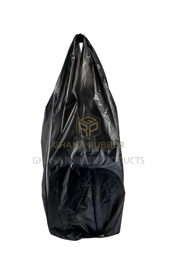 Carrier Bags Black Large (2000pcs) · Photo 3