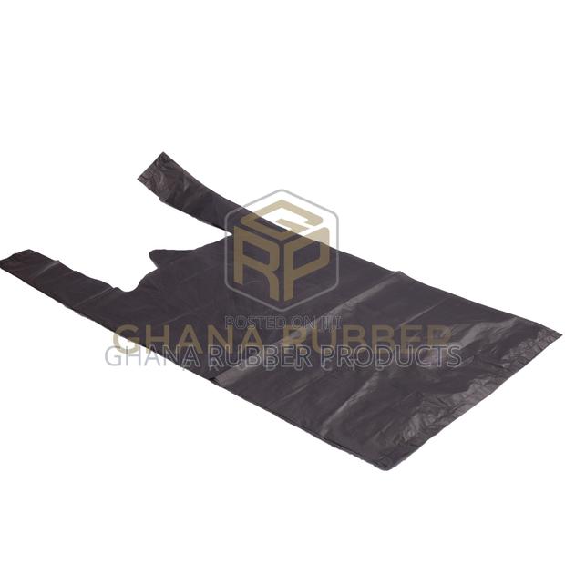 Carrier Bags Black Large (2000pcs) · Photo 4