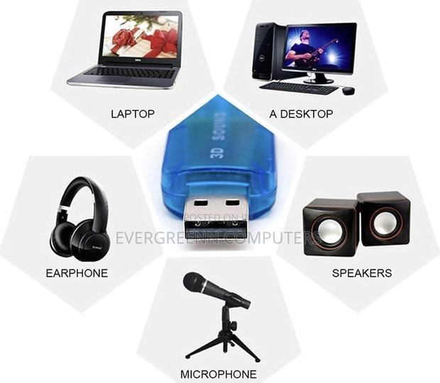 Sound Card for Laptop and Desktop · Photo 2