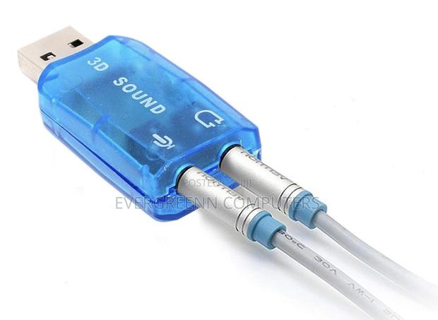 Sound Card for Laptop and Desktop · Photo 4