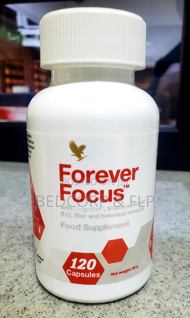 Forever Focus for Cognitive Function · Photo 1